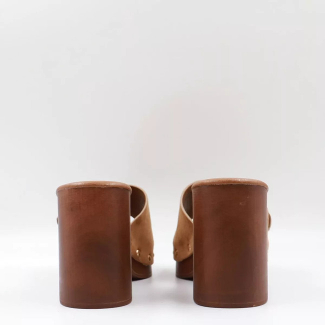 Mules με τρουκς & τοκα YL5068