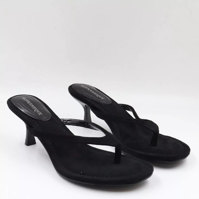 Mules Μονόχρωμα 6375