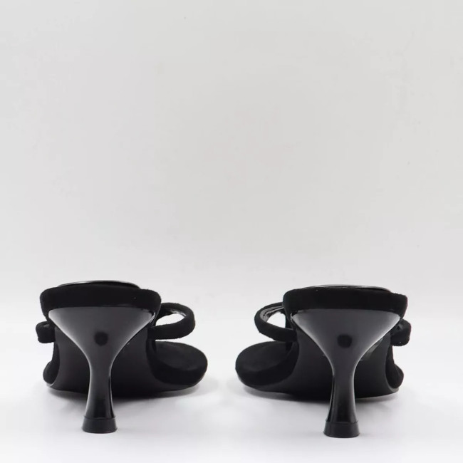 Mules Μονόχρωμα 6375