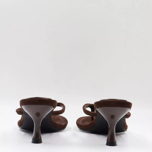 Mules Μονόχρωμα 6375