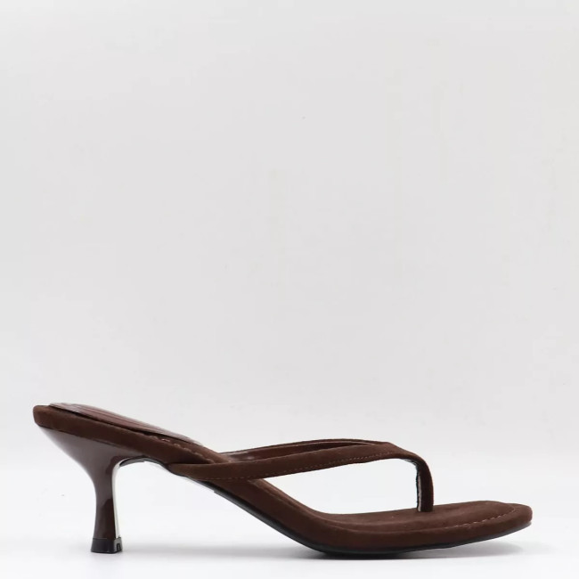Mules Μονόχρωμα 6375