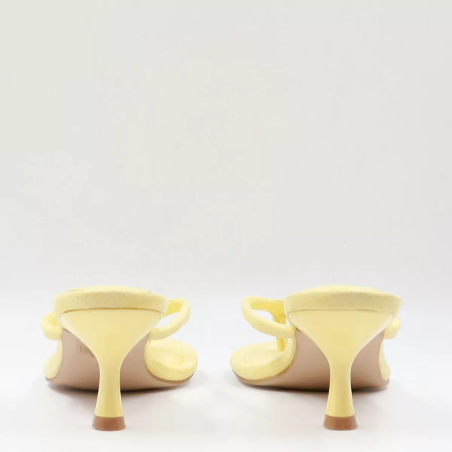 Mules Μονόχρωμα 6375