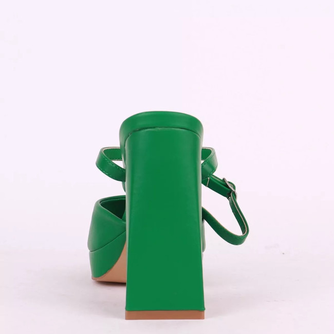 Plato Γυναικεία πέδιλα με φιάπα LL1292