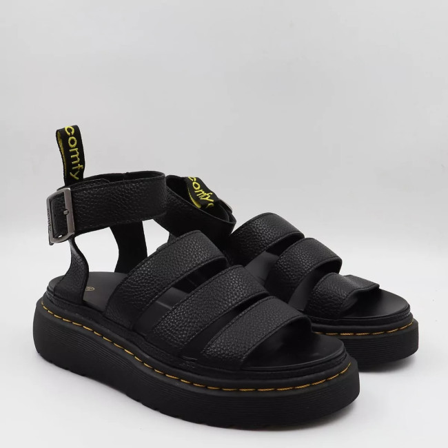 Σανδάλια Flatform με λουράκια Alta moda 5367