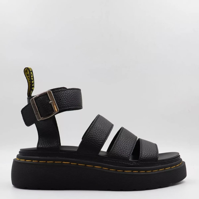 Σανδάλια Flatform με λουράκια Alta moda 5367