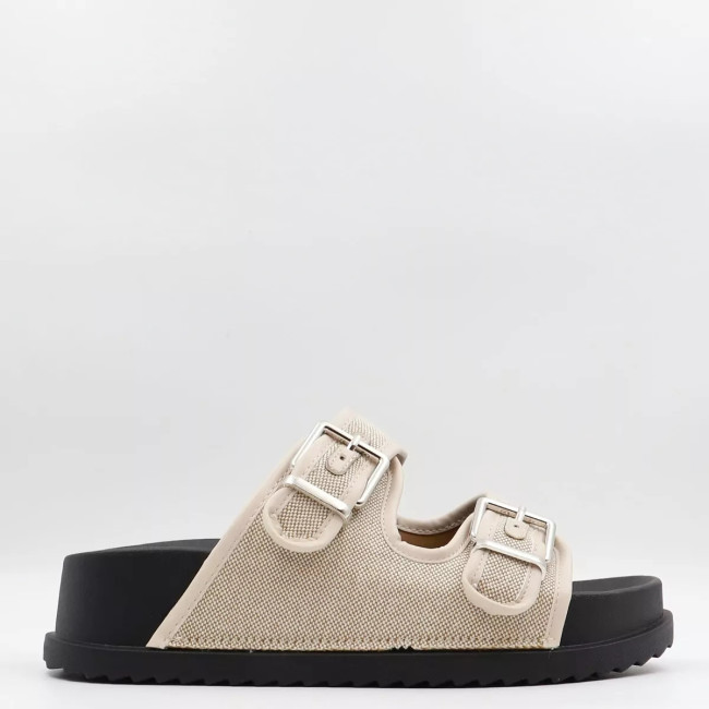 Σανδάλια flatform με λουράκια Sweetshoes ZX6087