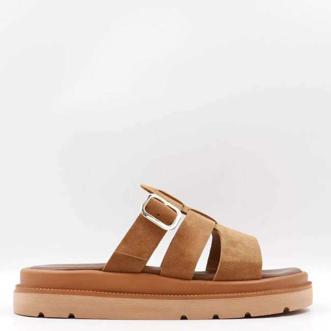 Σανδάλια με λουράκια Gladiator 2070L