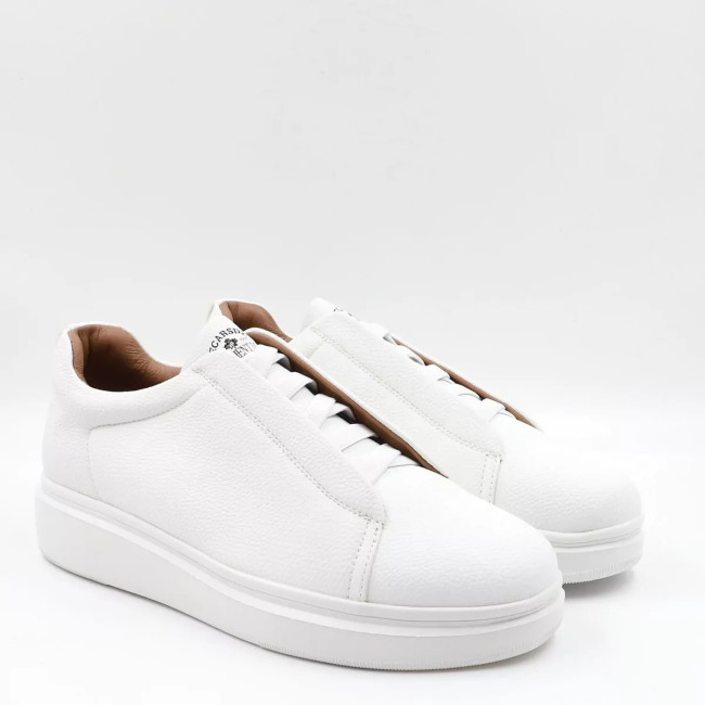 Sneakers με λάστιχο Y258