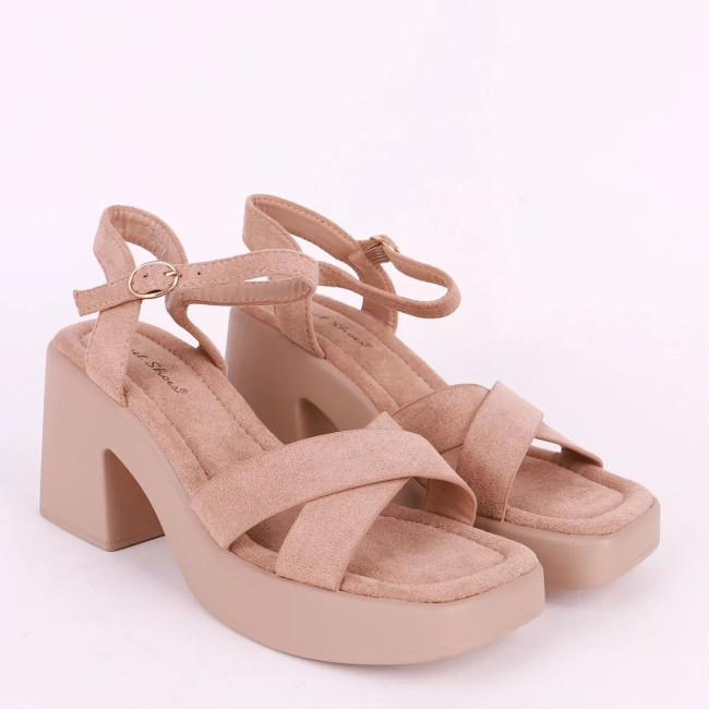 Sweet shoes Γυναικεία πέδιλα Β23003