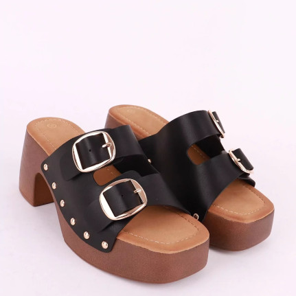 Alta moda Γυναικεία mules Α8616
