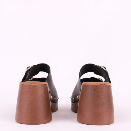 Alta moda Γυναικεία mules Α8616
