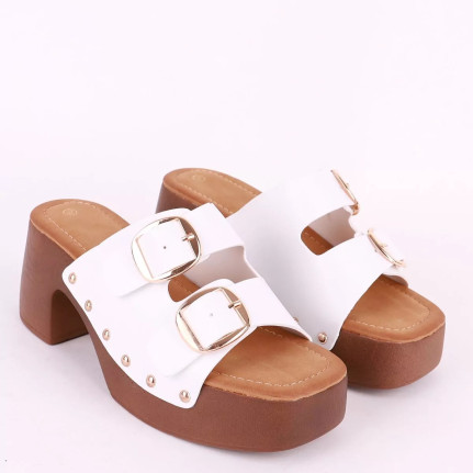 Alta moda Γυναικεία mules Α8616