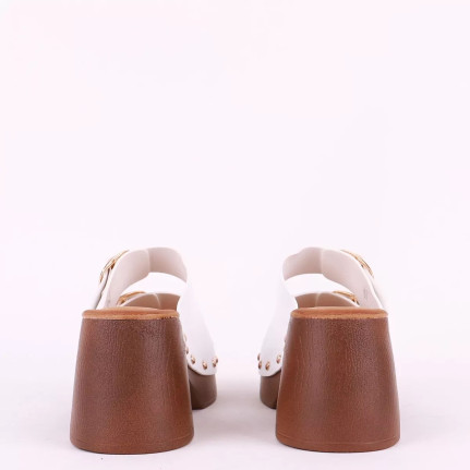 Alta moda Γυναικεία mules Α8616