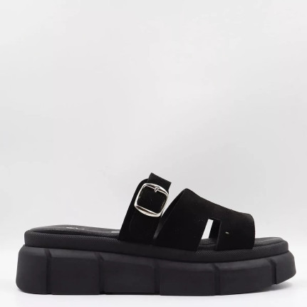 Chunky Flatform από συνθετικό Καστόρ 35553