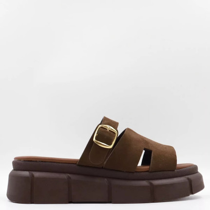 Chunky Flatform από συνθετικό Καστόρ 35553