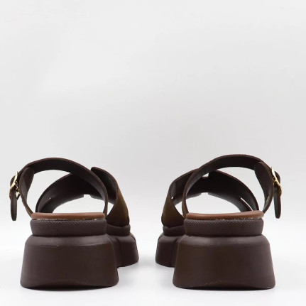 Chunky Flatform από συνθετικό Καστόρ 35553
