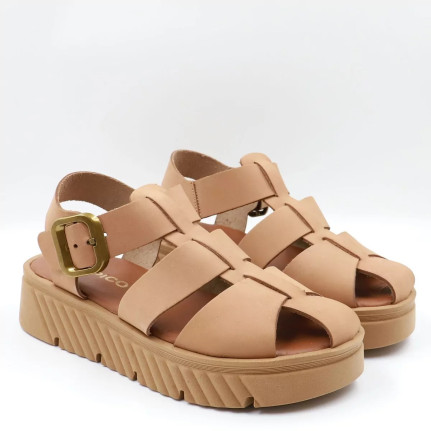 Δερμάτινα ανατομικά Flatform FR26108