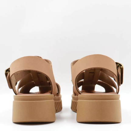 Δερμάτινα ανατομικά Flatform FR26108