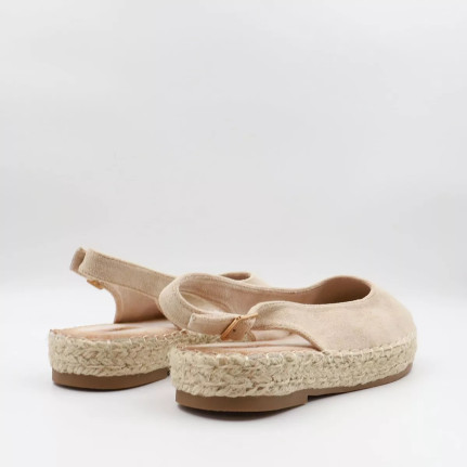Εσπαντρίγιες open heel Vera blum VB57315