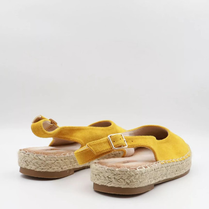 Εσπαντρίγιες open heel Vera blum VB57315