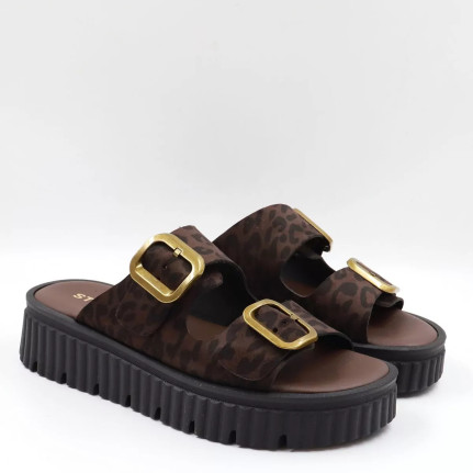Flatform με λουράκια FR261000