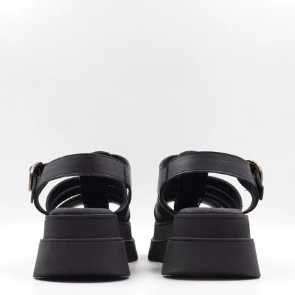 Flatform με λουράκια Gladiator Y2502