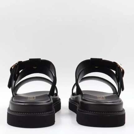 Flatform με λουράκια Lia's 2060