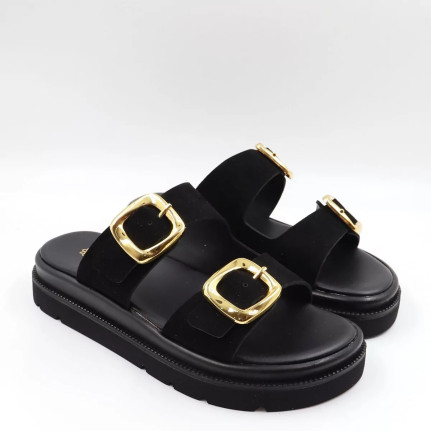 Flatform με λουράκια & τοκάδες 2080