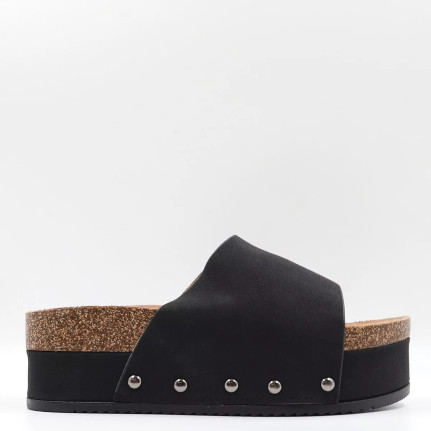 Flatform με λουράκια ZX6107