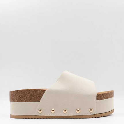 Flatform με λουράκια ZX6107