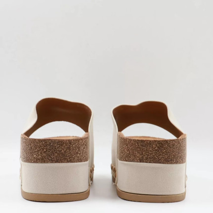 Flatform με λουράκια ZX6107