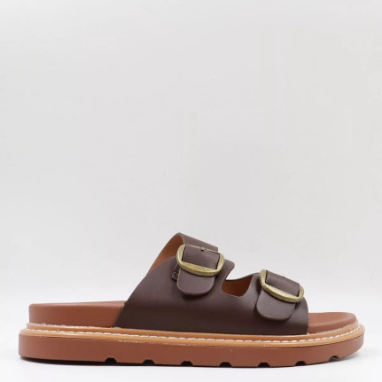 Flatform με λουράκια ZX6111