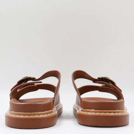 Flatform με λουράκια ZX6111