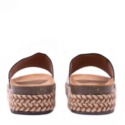 Flatform Παντόφλες Croco s616 oem