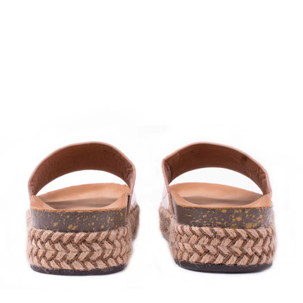 Flatform Παντόφλες Croco s616 oem