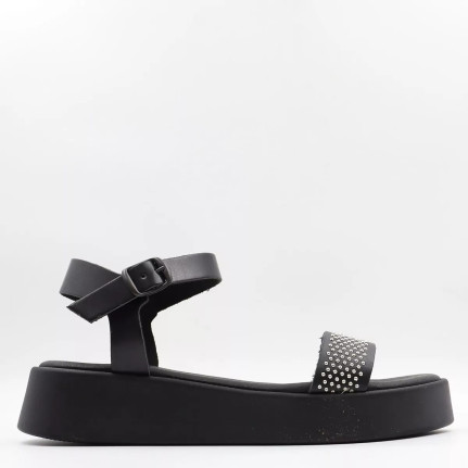 Flatform πέδιλα με τρουκς Gshoes 1173