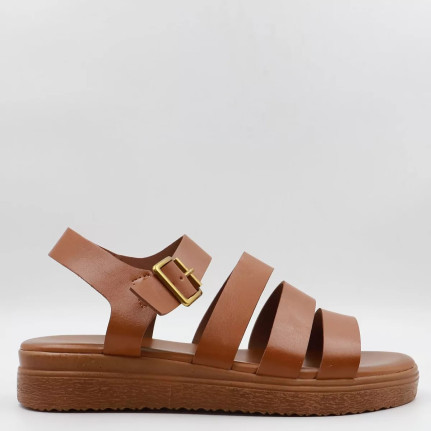 Flatform σανδάλια Diamantique ML372