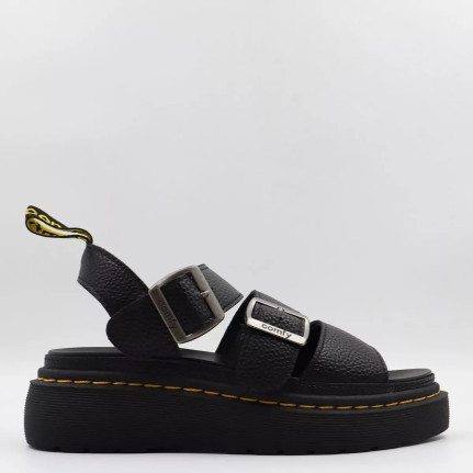 Flatform Σανδάλια με λουράκια 53651
