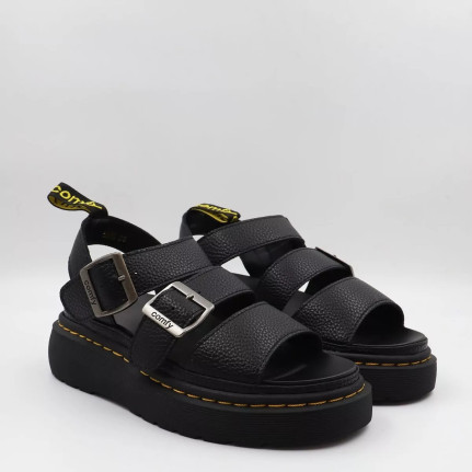 Flatform Σανδάλια με λουράκια 53651