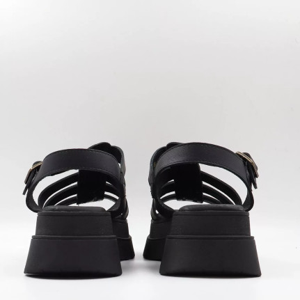 Flatform Σανδάλια με λουράκια Gladiator Y2501