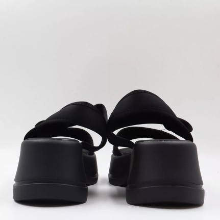Flatform Σανδάλια με scratch YL5078