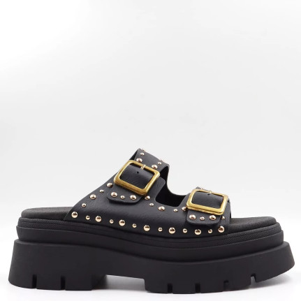 Flatform Σανδάλια με τρουκς Υ2503