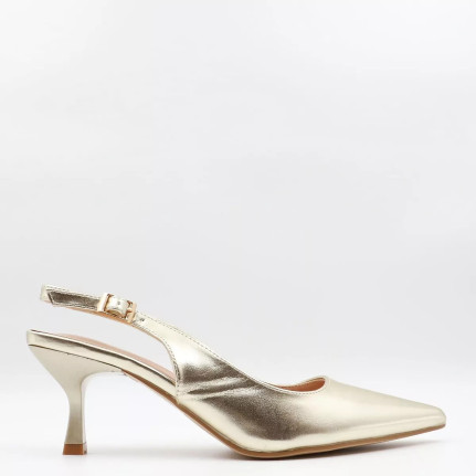 Γόβες open heel Diamantique 6255