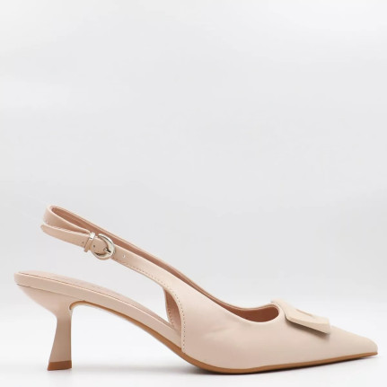 Γόβες open heel Sweet shoes LY7942