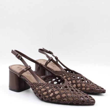 Γόβες Openheel μυτερές K5090