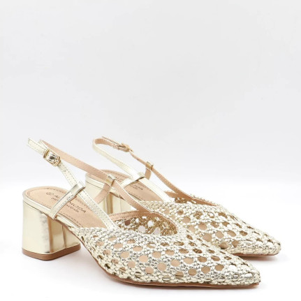 Γόβες Openheel μυτερές K5090