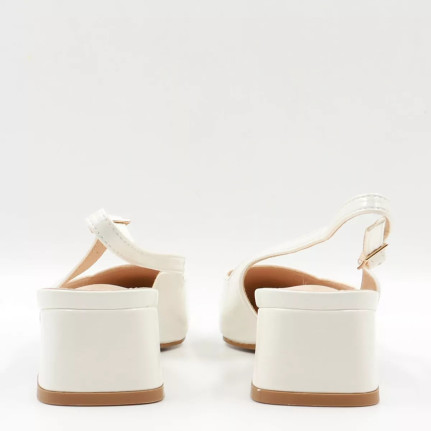 Γόβες openheel VB67308