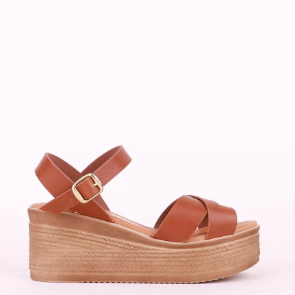 Γυναικείες πλατφόρμες Gshoes 29721
