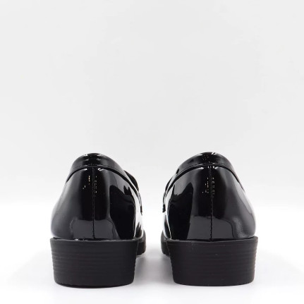 Loafers με διακοσμητική αγκράφα 5327