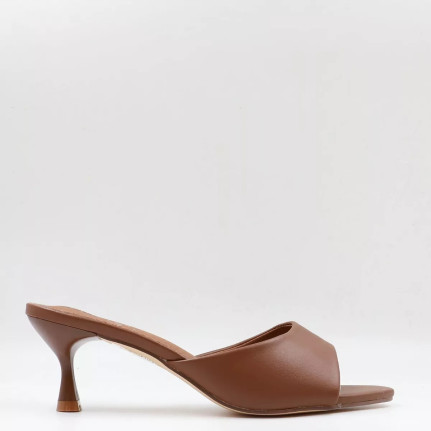 Mules με φαρδιά φάσα LY7969